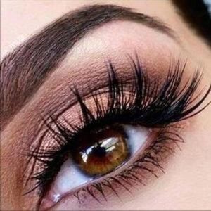 6 sets of 3D Mink Lashes Iconic Wispy Style